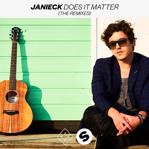 Does It Matter Janieck