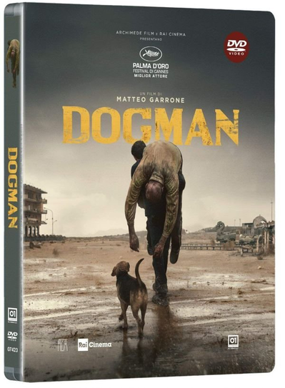 Dogman Garrone Matteo