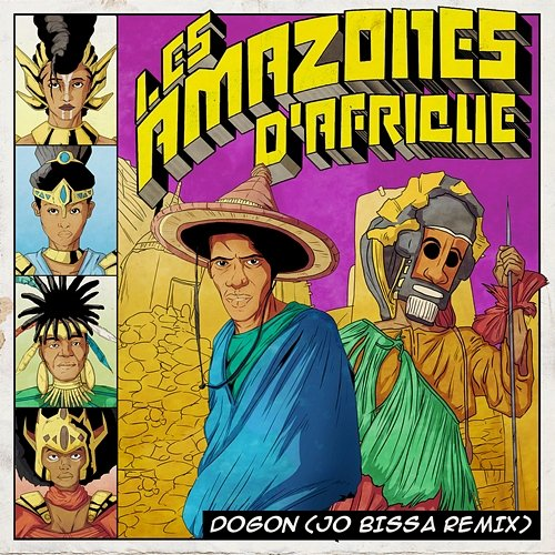 Dogon Les Amazones d'Afrique
