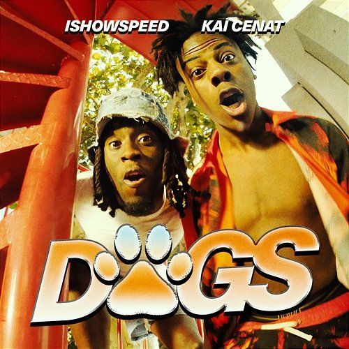 Dogs iShowSpeed & Kai Cenat