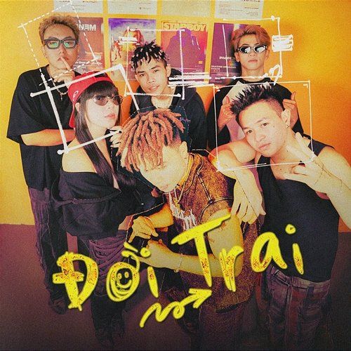 Đời Trai Cà Nâu