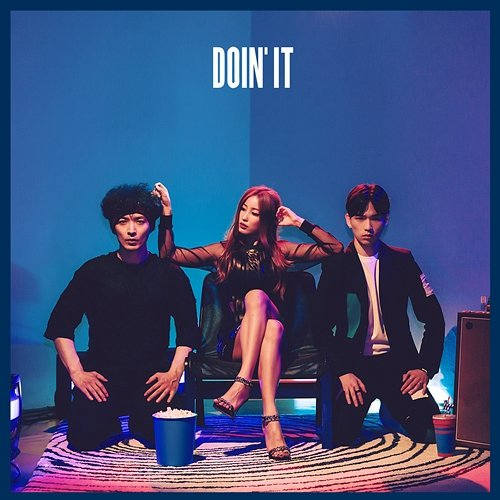 Doin' It Verbal Jint, Sanchez