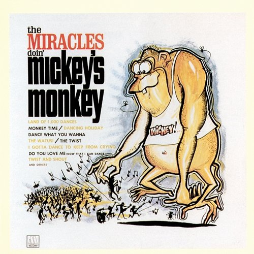 Doin' Mickey's Monkey The Miracles
