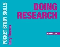 Doing Research Thomas Gary