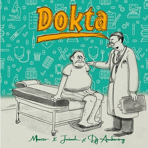 Dokta Mbosso & Jaivah feat. Dj Awakening