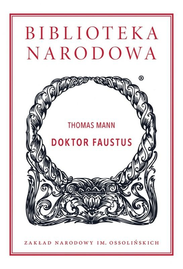 Doktor Faustus Mann Thomas