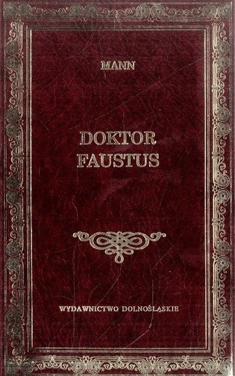Doktor Faustus Mann Thomas