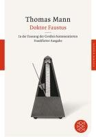 Doktor Faustus Mann Thomas