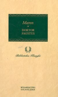 Doktor Faustus Mann Thomas