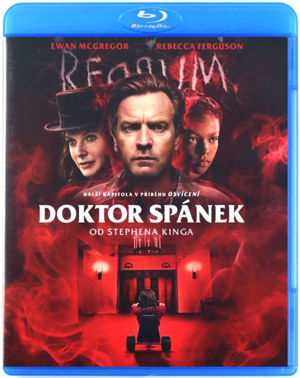 Doktor Sen Flanagan Mike