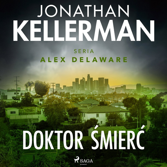 Doktor Śmierć - audiobook Kellerman Jonathan