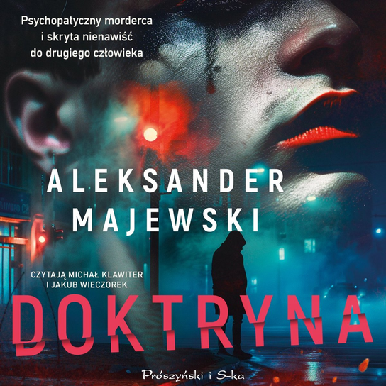 Doktryna - audiobook Majewski Aleksander