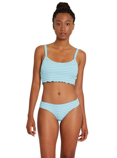 Dół od bikini Volcom Next In Line Cheekini-S VOLCOM