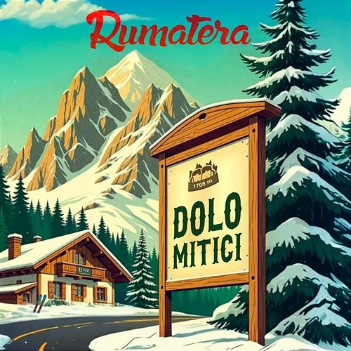 Dolomitici Rumatera