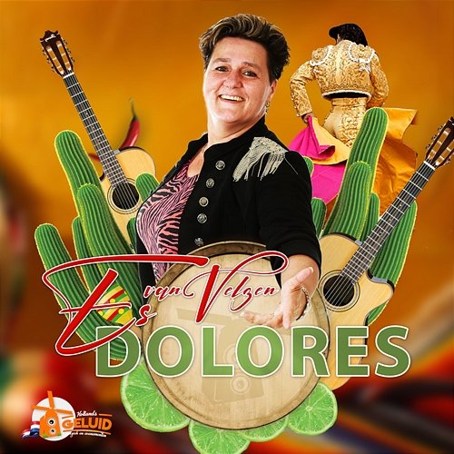 Dolores Es van Velzen