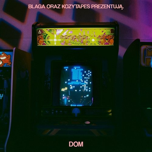 Dom kozytapes, Blaga