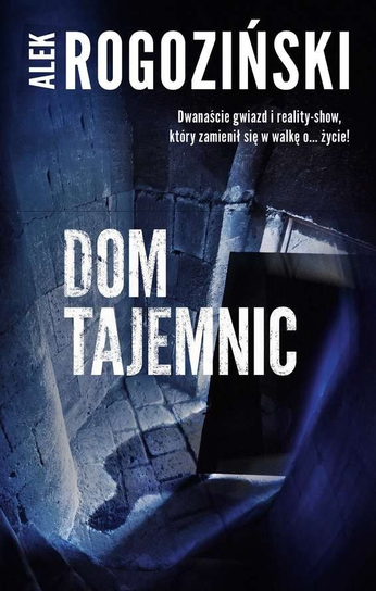 Dom tajemnic wyd. kieszonkowe Edipresse Książki
