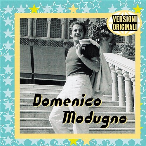 Domenico Modugno Domenico Modugno