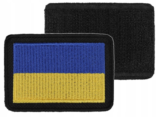 Dominator Urban Combat Emblemat Ukraina DOMINATOR URBAN COMBAT