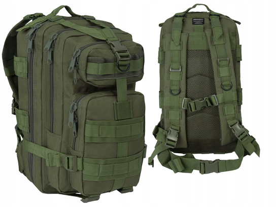 Dominator Urban Combat Plecak Shadow Ciemnooliwkowy DOMINATOR URBAN COMBAT