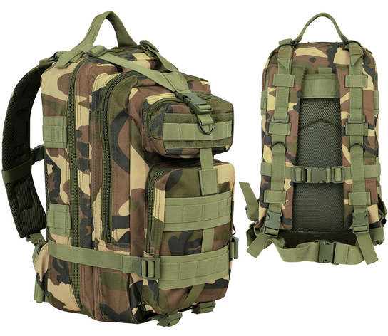 Dominator Urban Combat Plecak Shadow Moro DOMINATOR URBAN COMBAT