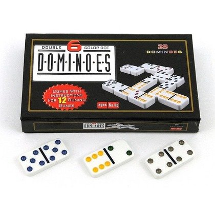 Domino, gra, Adar, gra planszowa Adar