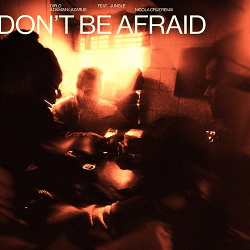 Don't Be Afraid Jungle, Damian Lazarus, Diplo