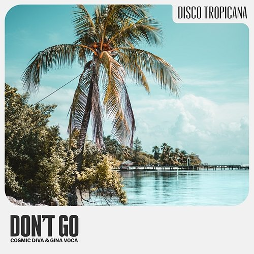 Don't Go Cosmic Diva & GINA VOCA