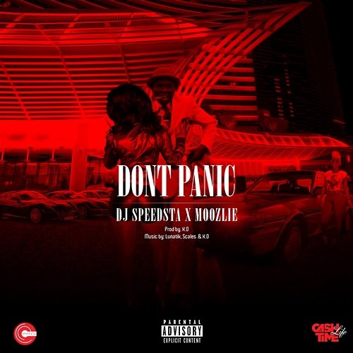 Don't Panic Moozlie feat. Dj Speedsta