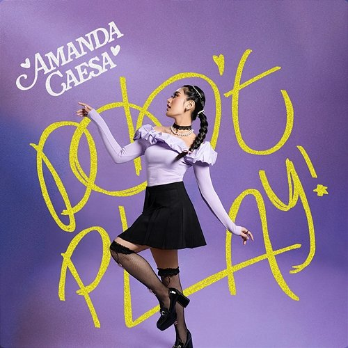 Don't Play Amanda Caesa