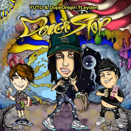 Don’t Stop YUTO & DopeOnigiri feat. eyden