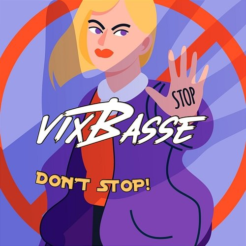 Don't Stop VixBasse