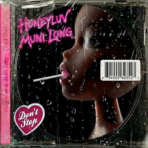 Don't Stop Muni Long, Honeyluv