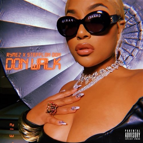 Don Walk Rymez, Stefflon Don