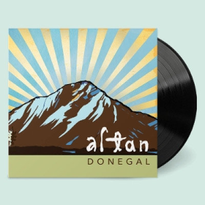 Donegal, płyta winylowa Altan