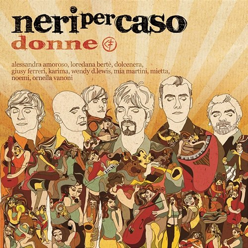 Donne Neri Per Caso