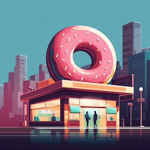 DONUT ! more feat. saera, Yell
