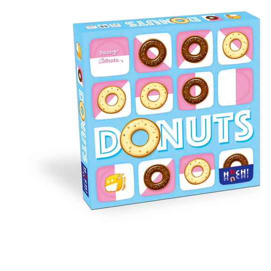DONUTS HUCH!