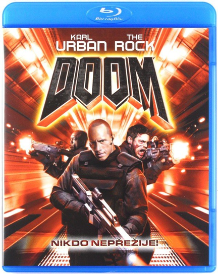 Doom Bartkowiak Andrzej