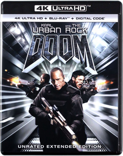 Doom Bartkowiak Andrzej