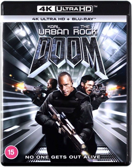Doom Bartkowiak Andrzej