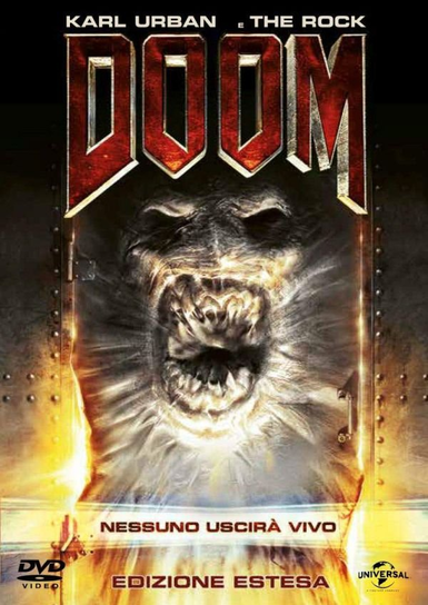 Doom Bartkowiak Andrzej