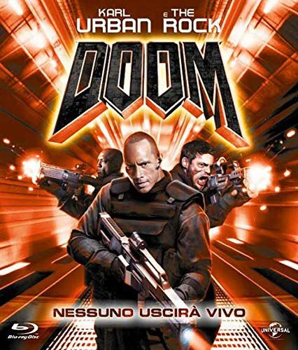 Doom Bartkowiak Andrzej