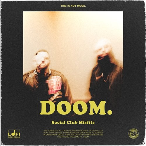 DOOM. Social Club Misfits