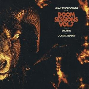 Doom Sessions. Volume 7, płyta winylowa Endtime