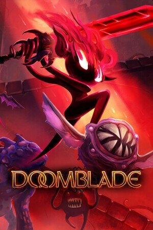 DOOMBLADE, klucz Steam, PC Iceberg
