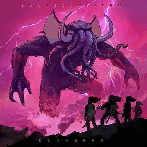 Doomedag Skraeckoedlan