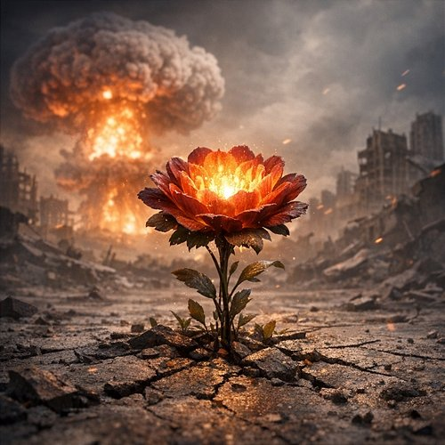 Doomsday Bloom Alexei Van Steen