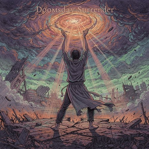 Doomsday Surrender Daniel Holmstad