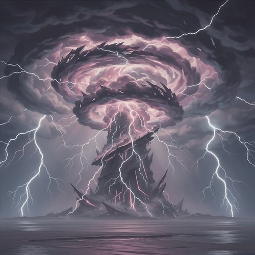 Doomsday Thunder Rikard Fischer